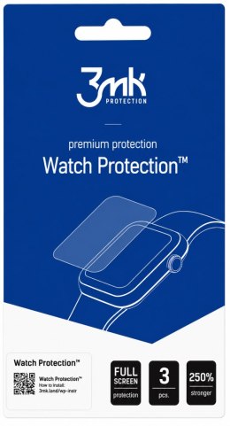 Folia Ochronna Huawei Watch Fit 4 - 3mk Watch Protection ARC