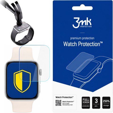 Folia Ochronna Huawei Watch Fit 4 - 3mk Watch Protection ARC