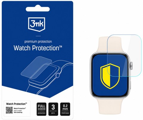 Folia Ochronna Huawei Watch Fit 4 - 3mk Watch Protection ARC