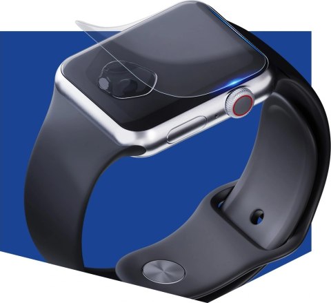 Folia Ochronna Huawei Watch Fit 4 - 3mk Watch Protection ARC