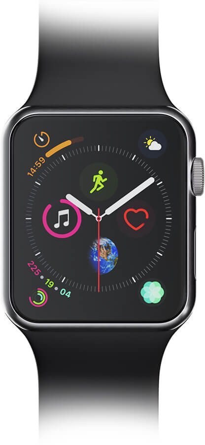 Folia Ochronna Huawei Watch Fit 4 - 3mk Watch Protection ARC