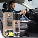 K2 KLIMA FRESH LEMON Odświeżacz Do Klimatyzacji I Nawiewów 150ml K222