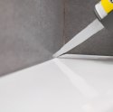 K2 Silikon Sanitarny SILO Bezbarwny Odporny Na Pleśń I Grzyby 300 ml B263