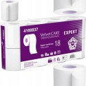 Papier Toaletowy VELVET CARE Professional Expert 3W 18m - 8 Rolek