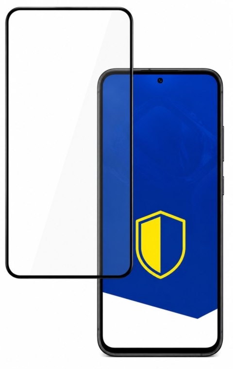 Szkło Hartowane Wzmocnione Samsung Galaxy S24/S25 - 3mk HardGlass Max Black