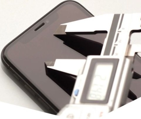 Szkło Hartowane Wzmocnione Samsung Galaxy S24/S25 - 3mk HardGlass Max Black