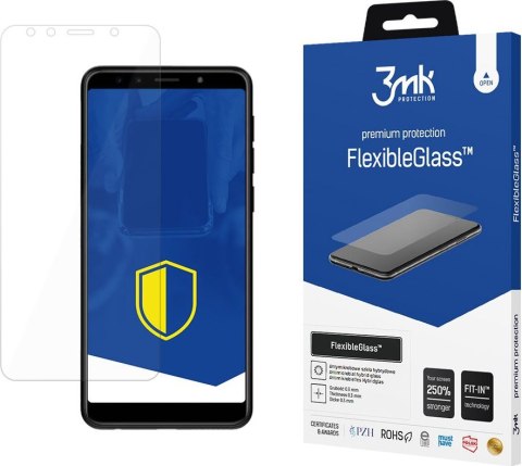 Szkło Hybrydowe Lenovo K9 - 3mk FlexibleGlass