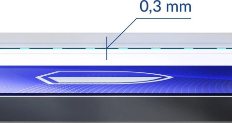 Szkło Hybrydowe Lenovo K9 - 3mk FlexibleGlass
