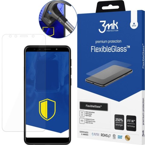 Szkło Hybrydowe Lenovo K9 - 3mk FlexibleGlass