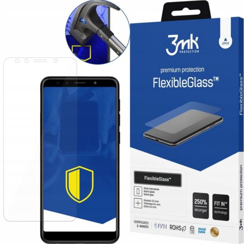 Szkło Hybrydowe Lenovo K9 - 3mk FlexibleGlass