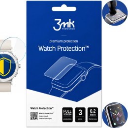 Szkło Hybrydowe Realme Watch S5 - 3mk Watch Protection FlexibleGlass