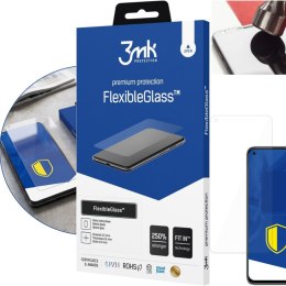 Szkło Hybrydowe Xiaomi Mi 11 Lite 4G/5G/11 Lite 5G NE - 3mk FlexibleGlass