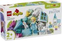 10462 - LEGO DUPLO - Kraina Lodu Kreatywne pudełko z Elzą i Olafem