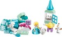 10462 - LEGO DUPLO - Kraina Lodu Kreatywne pudełko z Elzą i Olafem