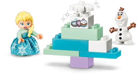 10462 - LEGO DUPLO - Kraina Lodu Kreatywne pudełko z Elzą i Olafem