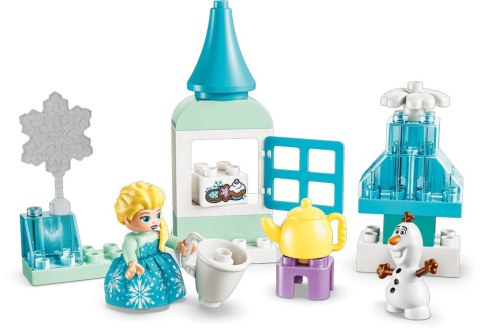 10462 - LEGO DUPLO - Kraina Lodu Kreatywne pudełko z Elzą i Olafem