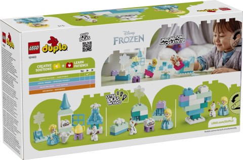 10462 - LEGO DUPLO - Kraina Lodu Kreatywne pudełko z Elzą i Olafem