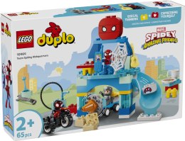 10464 - LEGO DUPLO - Kryjówka Pajęczej Drużyny