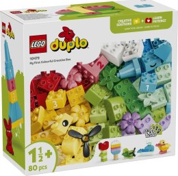 10479 - LEGO DUPLO - Kreatywne pudełko pełne kolorów