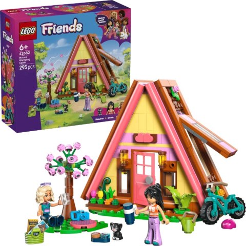 42682 - LEGO Friends - Domek na luksusowym kempingu