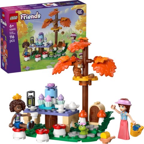 42690 - LEGO Friends - Podwieczorek w lesie