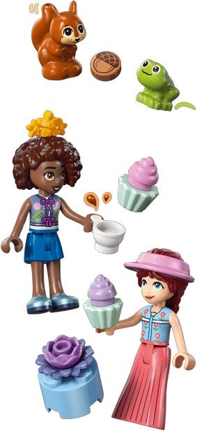42690 - LEGO Friends - Podwieczorek w lesie