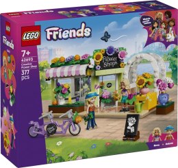 42693 - LEGO Friends - Kreatywna kwiaciarnia