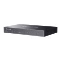 TP-Link Omada SG2008 przełącznik sieciowy Zarządzany L2/L2+ Gigabit Ethernet (10/100/1000) Czarny