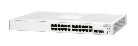 Aruba Instant On 1830 24G 2SFP Zarządzany L2 Gigabit Ethernet (10/100/1000) 1U