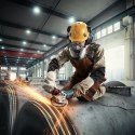 BOSCH SZLIFIERKA KĄTOWA 125mm 1200W GWS 12-125 S