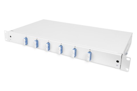 Digitus DN-96320/9 panel krosowniczy 1U