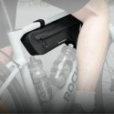 Torba rowerowa pod ramę wodoodporna 1.9 l - czarna