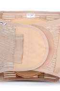 Pas lędźwiowo-krzyżowy z pasami dociągowymi "Lumbo O-1431/4XL REHAFUND