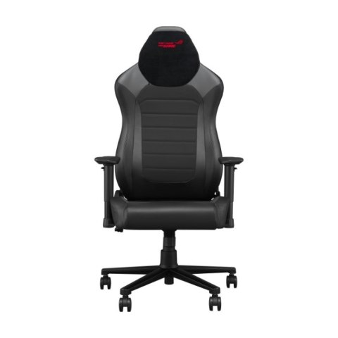 ASUS Aethon SL201 Fotel dla gracza Obite siedzisko Czarny