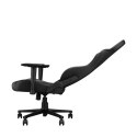 ASUS Aethon SL201 Fotel dla gracza Obite siedzisko Czarny