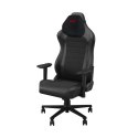 ASUS Aethon SL201 Fotel dla gracza Obite siedzisko Czarny