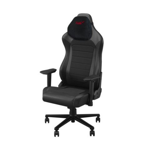 ASUS Aethon SL201 Fotel dla gracza Obite siedzisko Czarny