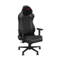ASUS Aethon SL201 Fotel dla gracza Obite siedzisko Czarny