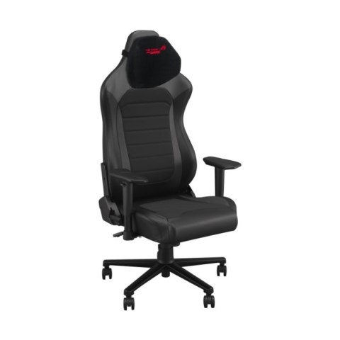 ASUS Aethon SL201 Fotel dla gracza Obite siedzisko Czarny