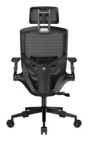 COUGAR Gaming/Office-Stuhl Speeder One, Mesh, Schwarz