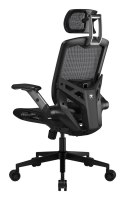COUGAR Gaming/Office-Stuhl Speeder One, Mesh, Schwarz
