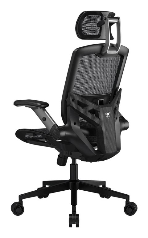 COUGAR Gaming/Office-Stuhl Speeder One, Mesh, Schwarz