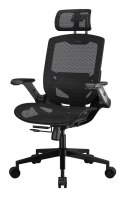 COUGAR Gaming/Office-Stuhl Speeder One, Mesh, Schwarz