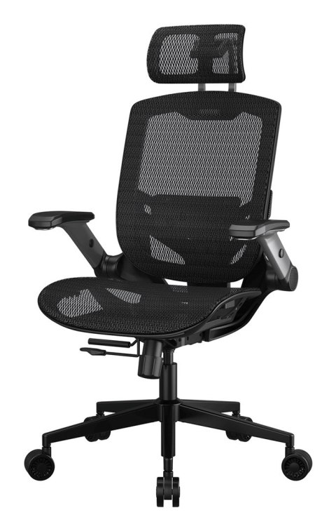 COUGAR Gaming/Office-Stuhl Speeder One, Mesh, Schwarz