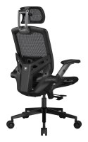 COUGAR Gaming/Office-Stuhl Speeder One, Mesh, Schwarz