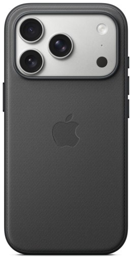 APPLE iPhone 17 Pro TechWoven Case with MagSafe - Black