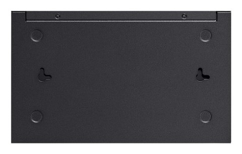 TP-Link Omada ES210GP przełącznik sieciowy Zarządzany L2 Gigabit Ethernet (10/100/1000) Obsługa PoE DIN rail Czarny
