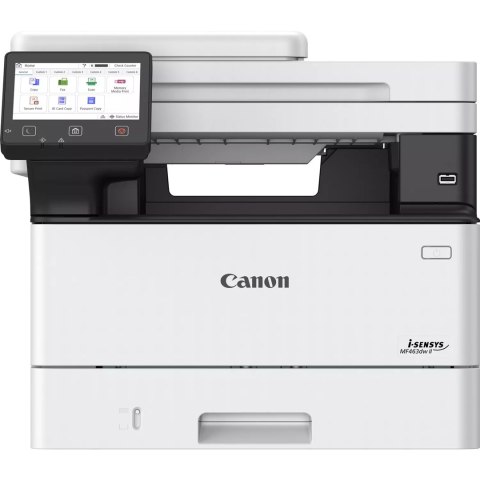Canon i-SENSYS MF463dw II Laser A4 1200 x 1200 DPI 40 stron/min Wi-Fi