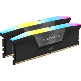 Corsair Vengeance RGB moduł pamięci 32 GB 2 x 16 GB DDR5 6400 MT/s 288-pin DIMM