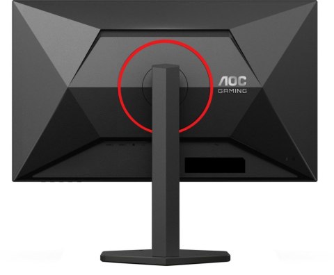 Monitor AOC 27G4ZR (27" /Rapid IPS /240Hz /1920 x 1080 /Czarny)